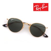 [RAY-BAN] 레이밴 아동 RJ9547S_223/71 동그리 호피 메탈 키즈선글라스