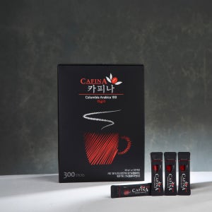 카피나 블랙커피 레귤러 300스틱 아메리카노