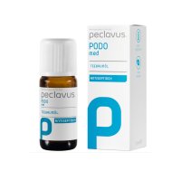 페클라우스 포도메드 티트리오일 10ml (PECLAVUS PODOmed Teebaumoil) 티바움오일