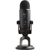 블루 예티 USB 마이크 블랙 색상 Blue Yeti 베스트셀러 관부가세 포함 /