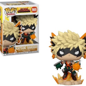 펀코팝 Funko Punko Pop 애니메이션 나의히어로 아카데미아 바쿠고 카츠키 피규어