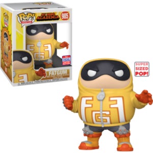 펀코팝 Punko Pop 애니메이션 나의히어로 아카데미아 팻껌 패트껌 피규어 장난감 굿즈