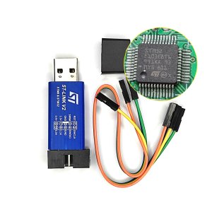 STLink V2 미니 정품 MCU 적용 CubeIDE 완벽 지원