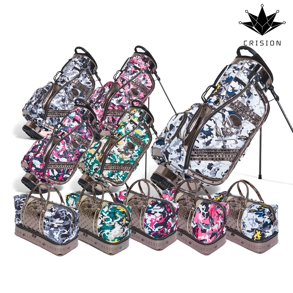 크리션 카르페디션 컬렉션 골프백세트 [5컬러] 크리션골프