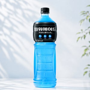 [본사발주] 파워에이드 - 마운틴 블러스트 1.5L x 12개