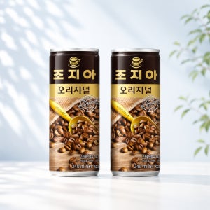 [본사발주] 조지아 오리지널 240ml x 30개