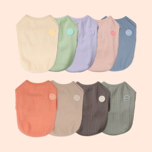 [강아지의날]가을 겨울 봄 실내복 내복 강아지옷 대형견 옷 중형견 2XL