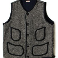 KAPITAL Beach VEST 캐피탈 우라모(안모) 비치 베스트