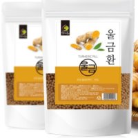 국산 울금환 500g 울금차 효능 먹는법 할아버지선물