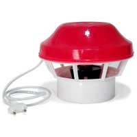 한양테크 HV-103 정화조흡출기 가스배출기 화장실 정화조팬 옥상 환풍기