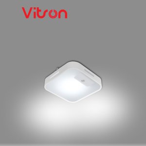 비츠온 뉴페어 LED 센서등 15W 주광색(6500K) 국내생산제품 AS기간 2년