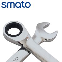 스마토 기어렌치 자동스패너 깔깔이스패너 라쳇렌치 6mm
