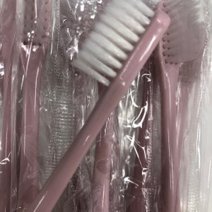 일회용칫솔 500개입 색상랜덤