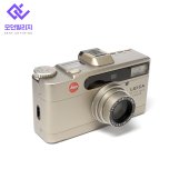 [카메라대여] 라이카 미니룩스 줌 필름카메라 Leica MINILUX ZOOM 대여 렌트 이미지