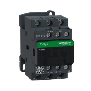 슈나이더 일렉트릭 LC1D18F7 18A AC110V 전자접촉기 마그네트 스위치 전자개폐기