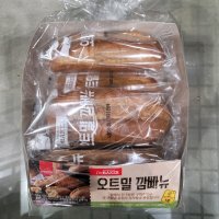 트레이더스 삼립 오트밀 깜빠뉴 510g(85g x 6입)