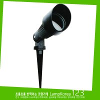 수목등 LK80 LED 3W 팩형 투사등 조경조명 잔디조명