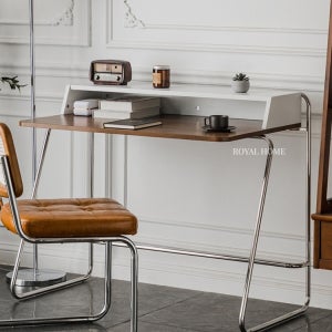 토넷 S1200 DESK 원목 1인용 서재 거실 책상 수입가구