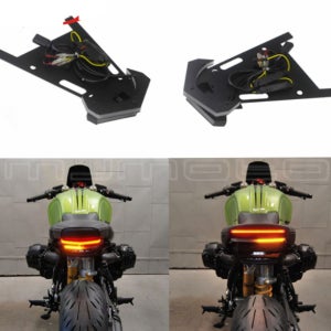 BMW 튜닝 R9T 알나인티 튜닝파츠 테일램프 방향지시등 깜빡이 번호판 브라켓 2014-2019