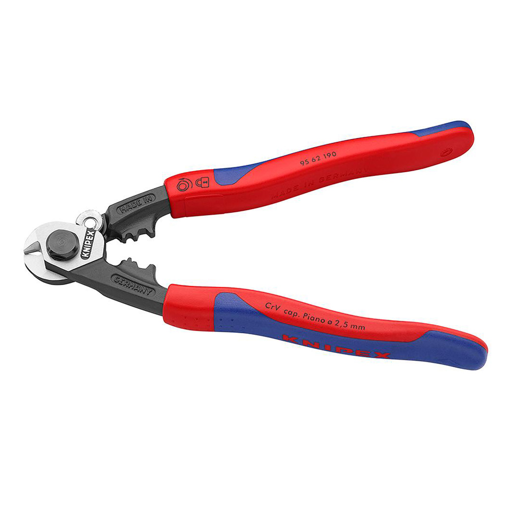 크니펙스 와이어로프커터 와이어로프절단 190mm 215-9504