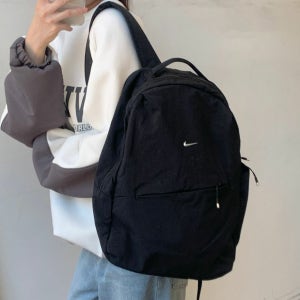 나이키 아우라 백팩 나일론 데일리 여행 여자 가벼운 가방