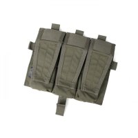 TMC AVS 트리플 556 매거진 파우치 레인저그린 AVS CP Triple Pouch TMC3153-RG