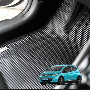 2022 쉐보레 볼트 EV 이전 모델 포함/ 헤이 클린 고무 카매트 트렁크매트