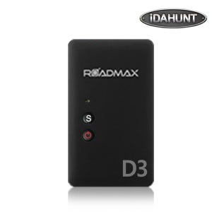 디스커버리D3 초정밀 무선형 차량용 무약정 GPS 위치추적기 최대2개월사용