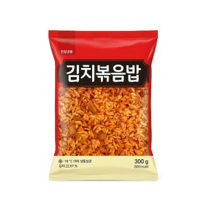 천일식품 김치 볶음밥 300g