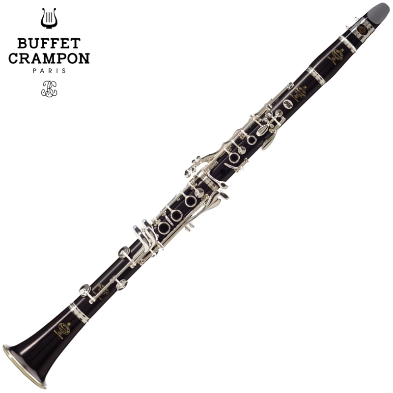 RC 부페 Bb 클라리넷 1114L-2
