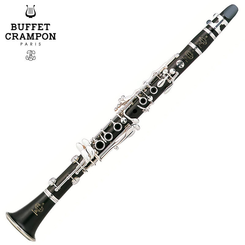RC 프레스티지 부페 Bb 클라리넷 1106L-2