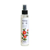 제주 비자림 동백 드레스 퍼퓸 150ml 대용량 패브릭향수 기념품