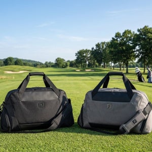 풋조이 골프 보스턴백 더플백 골프가방 스포츠 제니스