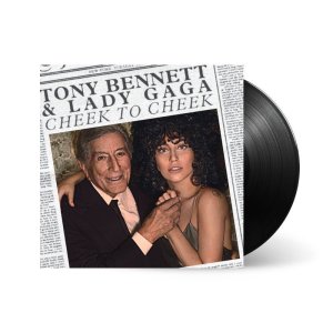 Tony Bennett & Lady Gaga - Cheek To Cheek (Vinyl, LP) 토니베넷 레이디가가 LP