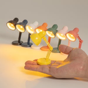 붙이는 자석 간접 조명 미니 led 무드등 LED꼬마스탠드조명 화이트