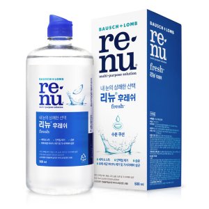 리뉴후레쉬500ml 최저가 가성비상품