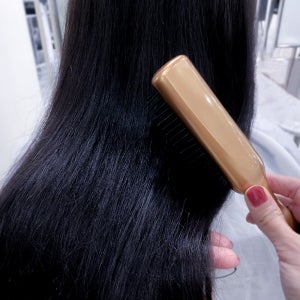 정전기방지 헤어브러쉬 / 엉킨머리 케어용 브러쉬