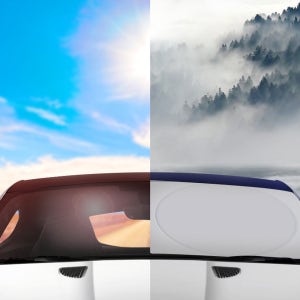 스타리아햇빛가리개 커튼 신차 필수