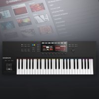 NI Komplete Kontrol S49 MK2 컴플리트 마스터키보드