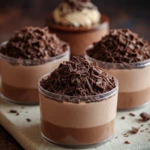 mini 비건 초코무스 저탄고지 초코크림 키토 다이어트로그 당뇨간식 로그핏 수제 케이크맛집