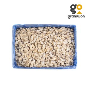 훈훈수산 바지락살 500g (바지락, 자숙바지락)