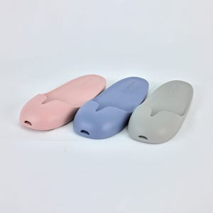 슬림퍼 뮬보스 욕실화 낮은 욕실 화장실 문걸림 안걸리는 좌우구분 없는 슬리퍼