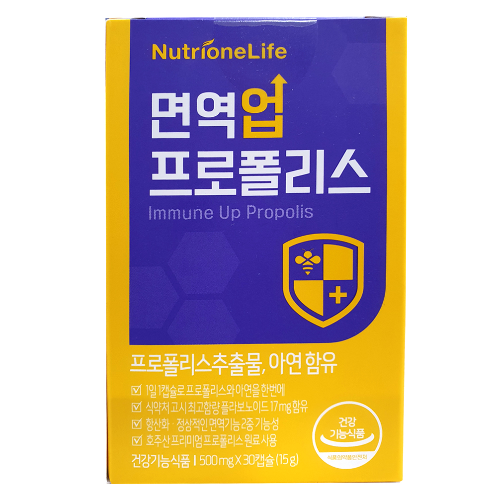 면역업 프로폴리스