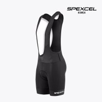 스펙셀 SPEXCEL 자전거 옷 의류 복장 사이클 빕숏 패드 바지 반바지 타이즈 classic bib shorts