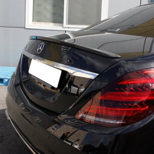 벤츠 S클래스 W222 카본 스포일러
