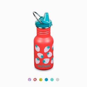 [본사직영몰] 클린켄틴 키즈 클래식 보틀 시피캡 355ml