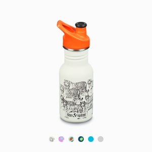 [본사직영몰] 클린켄틴 키즈 클래식 보틀 스포츠캡 355ml