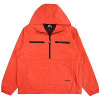 스투시 해외 아노락 Stussy Big Pocket Anorak