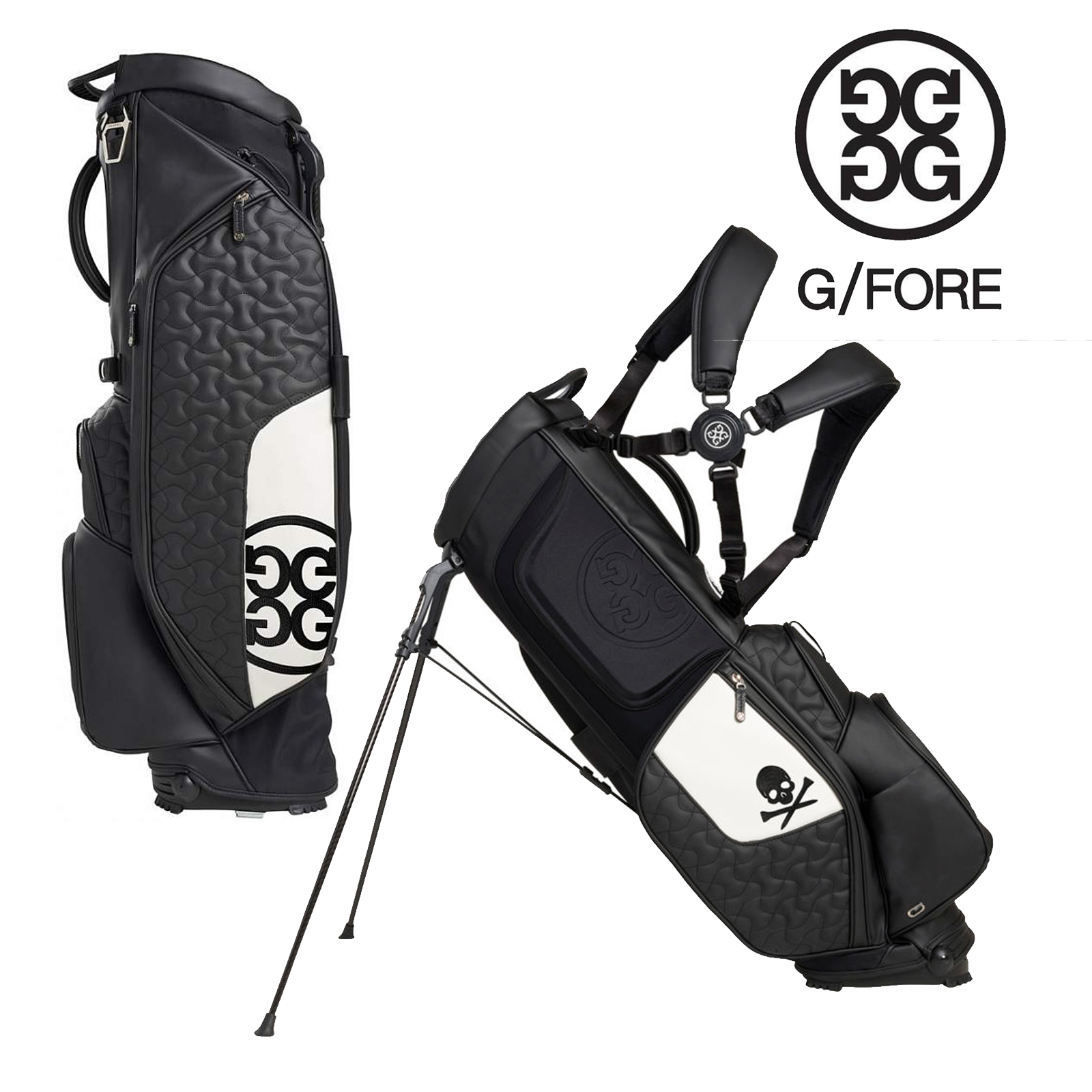 cool golf stand bags