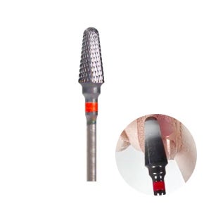 네일드릴 호리코비트 HO013 블랙코팅 오프비트